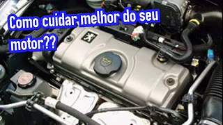 *Respondendo a perguntas 2* Dicas para o motor durar mais !!