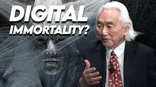 Can We Live For Ever? Michio Kaku on Quantum Computers, AI & Digital Immortality