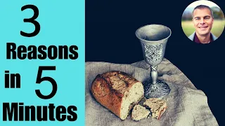 Why Believe in Real Presence in the Eucharist?