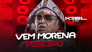 LUIS GONZAGA - VEM MORENA ( VERSÃO PISEIRO ) REMIX