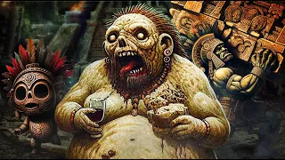 The Most Macabre Creatures of Aztec Mirology | FHM