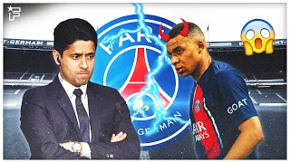 Les COULISSES CHOQUANTES du conflit entre Mbappé et Nasser Al-Khelaïfi | Revue de presse