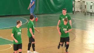 12 КУ В Эпицентр Салтовка – Viva cup