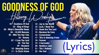 Goodness Of God - Hillsong Worship Christian Worship Songs 2024 ✝ Best Praise And Worship Lyrics #10