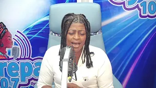 Oyerepa Afutuo is live with Auntie Naa on Oyerepa Radio/TV ||01-08-2023 || Whatsapp 0248017517||