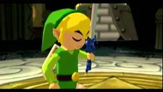 Nightwish- Two For Tradegy- Zelda music video