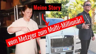 Prinz Marcus - vom Metzger zum Multi-Millionär 🔥