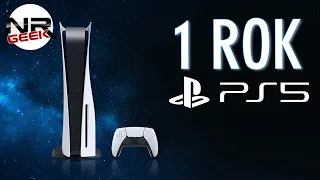 1 Rok Sony Playstation 5 - Pogadajmy #130