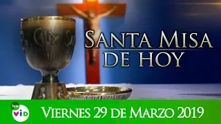 The Holy Mass, March 29 2019 - Tele VID