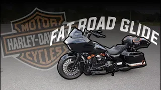 2018 'Fat Bagger' Road Glide | 180 Front & Rear