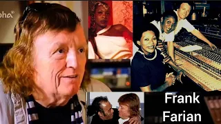 FRANK FARIAN    One of World's most successful producers➡️Boney M. & more➡️English Subtitles  Stereo