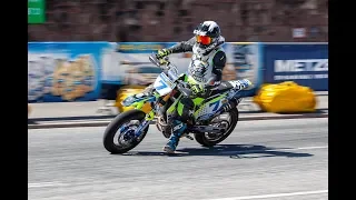 Supermoto IDM 2018 S3 St. Wendel Race 2 | Kev95