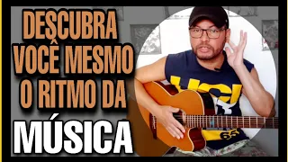 🔓Descubra Você Mesmo o Segredo das Batidas (Ritmos) do Violão📢