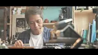 The Moment - Story of Polaroid Repair Specialist (Short Film)