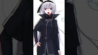 Tensei shirata slime datta ken/ Anime_edit/ Luminous Valentine