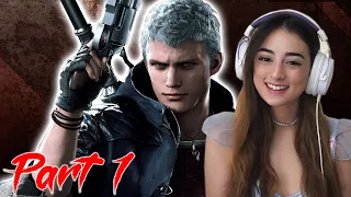 This Game Is Incredible! / Devil May Cry 5 / Part 1