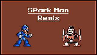 Spark Man - Mega Man 3 (MMX Remix)