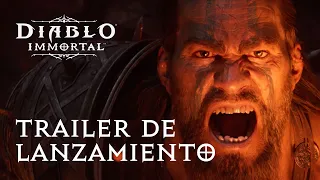 Diablo Immortal | Trailer de Lanzamiento