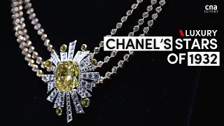 Exclusive look at Chanel’s 1932 high jewellery collection in Paris | CNA Luxury