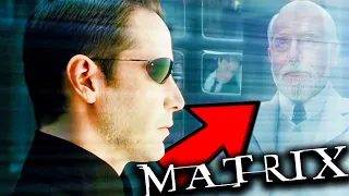 THE MATRIX RELOADED Minute-2-Minute Analysis #17