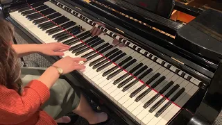 Wonderful Grace Of Jesus | Gospel Piano