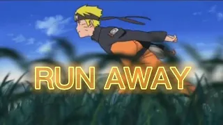 Naruto x Runaway (Aurora Runaway) [AMV] #edit