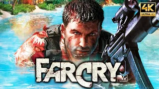 FAR CRY 1 (2004) - FULL GAME | Gameplay Movie Walkthrough【4K60ᶠᵖˢ  UHD】