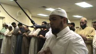 Sheikh Abdallah Kamel ,الشيخ عبد الله كامل at Masjid Assunah Florida