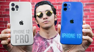 iPhone 12 vs iPhone 12 Pro - Don't Make a Mistake