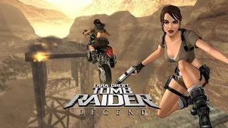 ПРОХОЖДЕНИЕ Tomb Raider: Legend