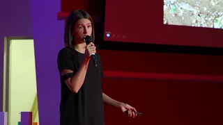 Как жить экологично в стиле ZERO WASTE в России | Олеся Бесперстова | TEDxSPbU