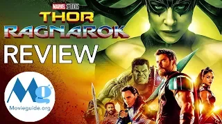 THOR: RAGNAROK Movie Review by Movieguide