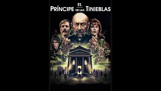 El Príncipe de las Tinieblas ( Prince of Darkness ) - Horror Religioso - Resumen