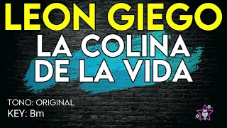 Leon Gieco - La Colina De La Vida - Karaoke Instrumental