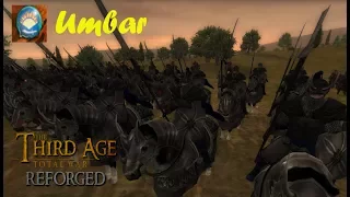 Third Age: Total War (Reforged) - New Faction Preview: Umbar