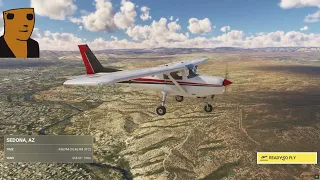 Reaching new heights | Flight Simulator: Part 2