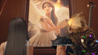 Aerith, Tifa & Yuffie see Jessie 😭 Final Fantasy 7 Rebirth