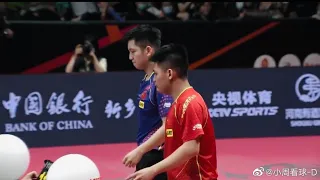 [QuarterFinals] 樊振东FAN Zhendong V.S.林诗栋LIN Shidong 2021/05/05