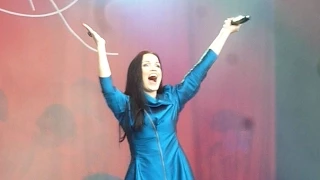 Tarja - "Little Lies" live at Summerbreeze Open Air 2014