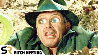 Indiana Jones and the Kingdom of the Crystal Skull Pitch Meeting