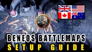 BENEOS BATTLEMAPS -  Video Guide (English)