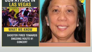 Over 50 killed in Las Vegas shooting, dead suspect identified as Stephen Paddock