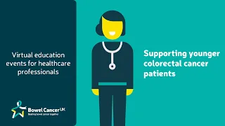 Supporting younger colorectal cancer patients