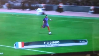 Sexy giroud