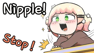 【Hololive】 Nene is unstoppable 【NePoLaBo/Clip/Ebihurai/Comic】