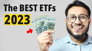 The BEST ETFs for easy Investing (Low Risk)