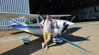 I was flying the plane! How to get a pilot's license in Argentina.