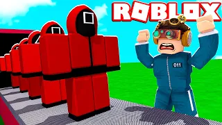 COSTRUISCO LO SQUID GAME DA 1.000.000€ SU ROBLOX!!