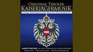 Mir sein die Kaiserjäger (Marsch)