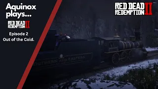 Red Dead Redemption 2 | Episode 2 - Out of the Cold